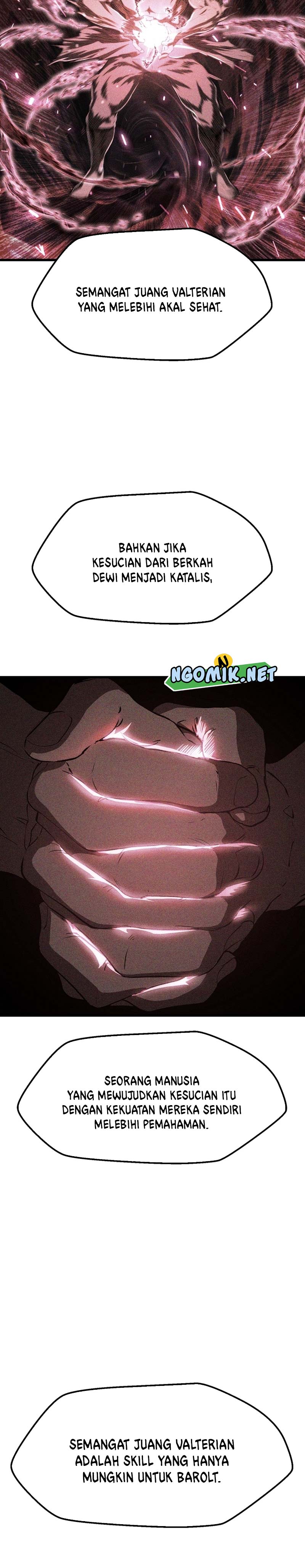 Otherworldly Sword King’s Survival Records chapter 174